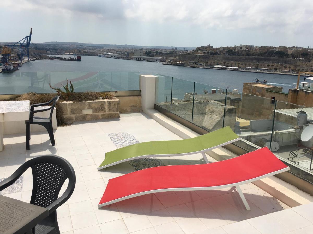 L-Isla-Valletta-Senglea Leilighet Eksteriør bilde