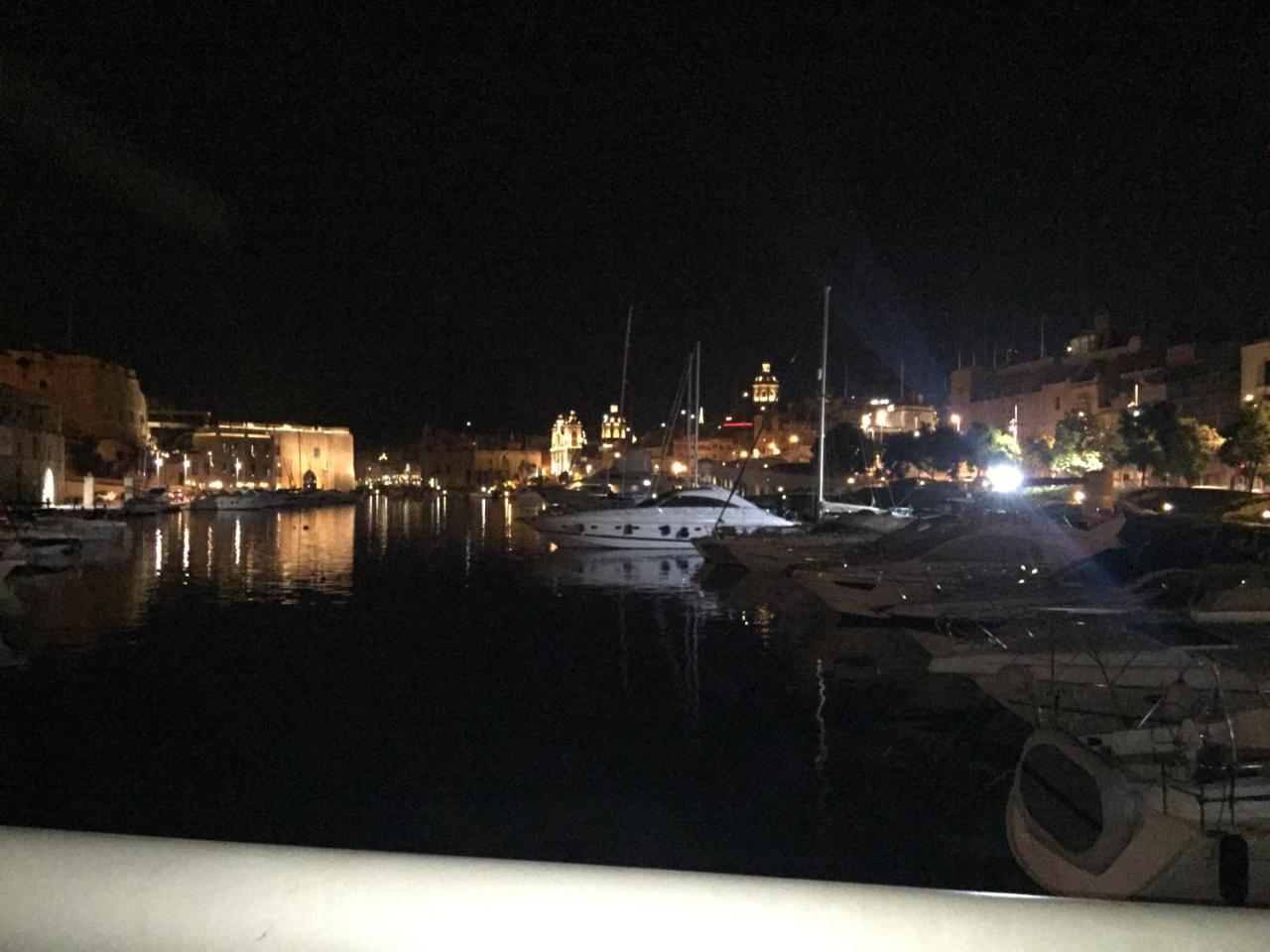 L-Isla-Valletta-Senglea Leilighet Eksteriør bilde