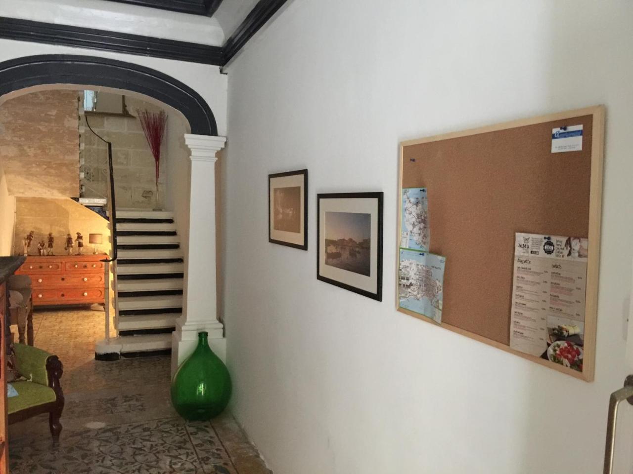 L-Isla-Valletta-Senglea Leilighet Eksteriør bilde