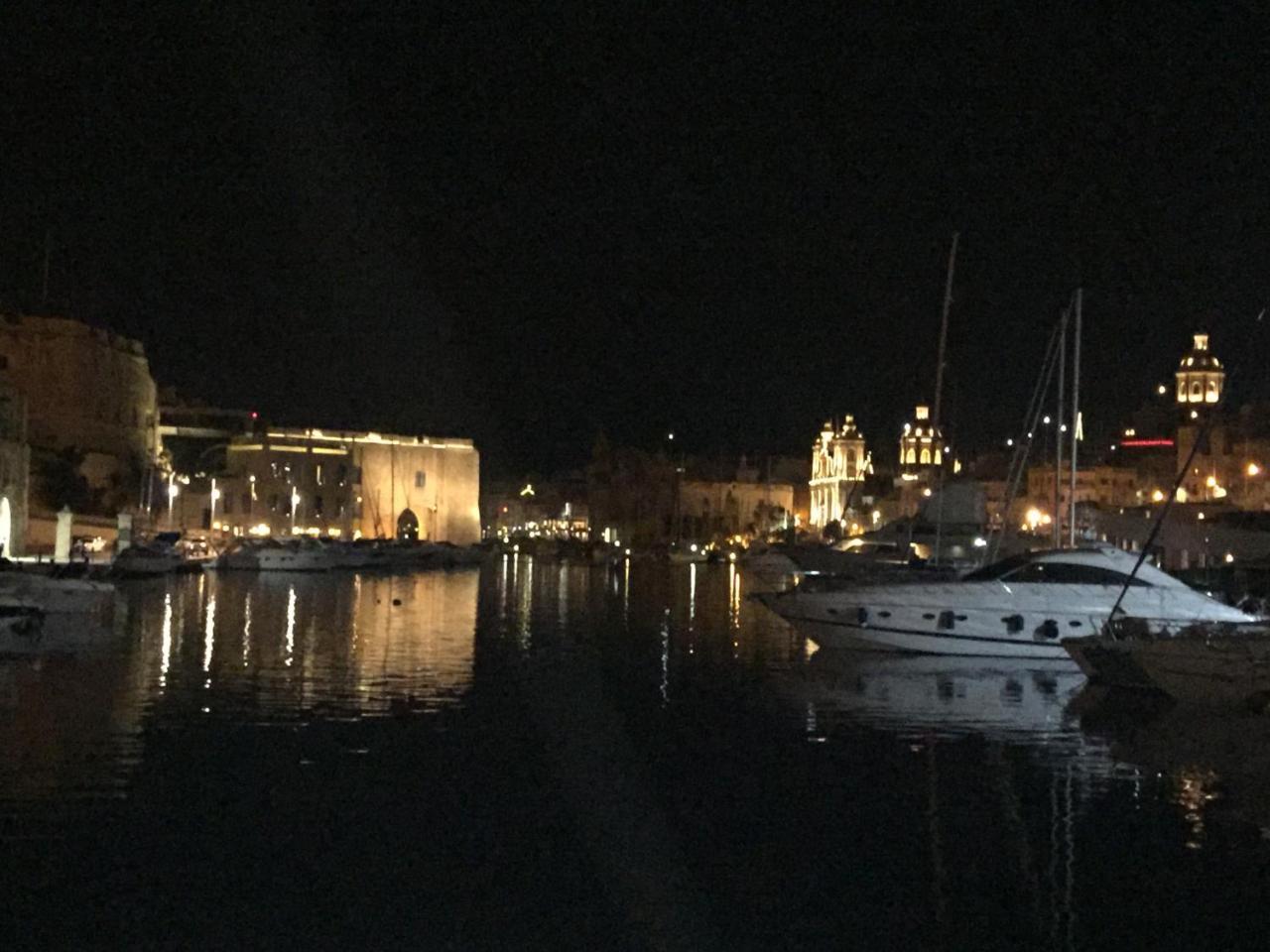 L-Isla-Valletta-Senglea Leilighet Eksteriør bilde