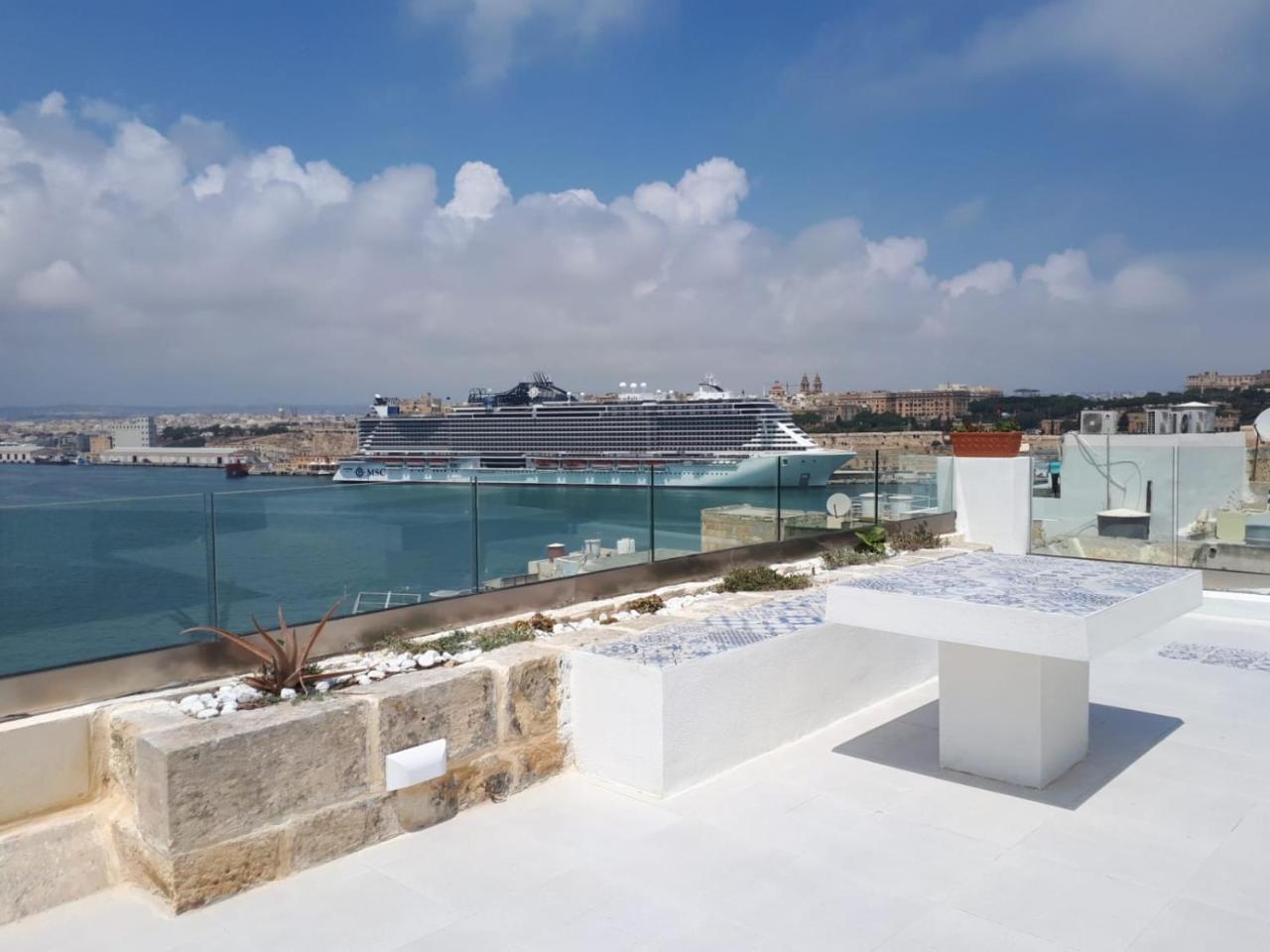 L-Isla-Valletta-Senglea Leilighet Eksteriør bilde