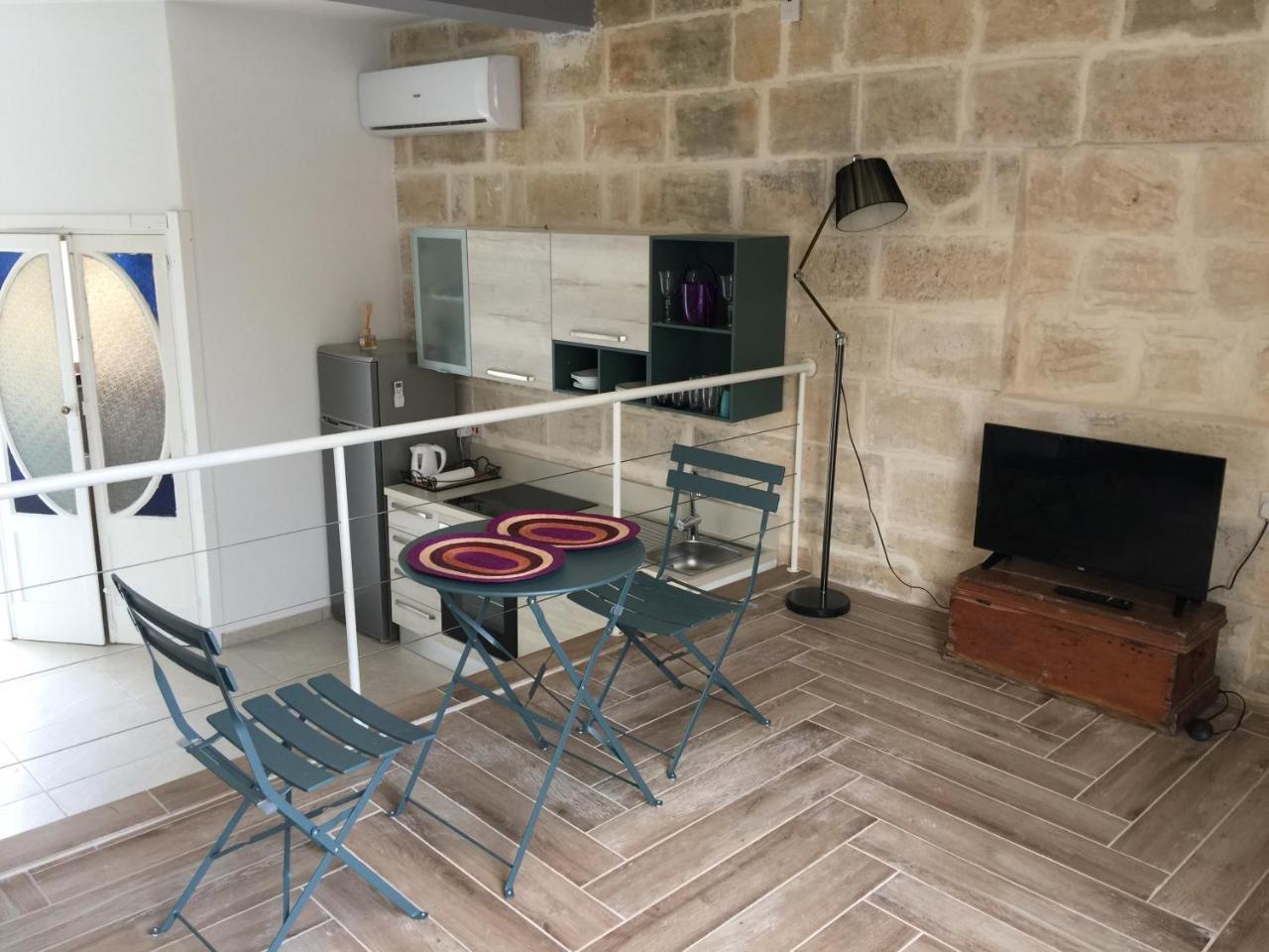 L-Isla-Valletta-Senglea Leilighet Eksteriør bilde