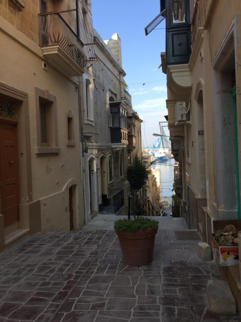 L-Isla-Valletta-Senglea Leilighet Eksteriør bilde